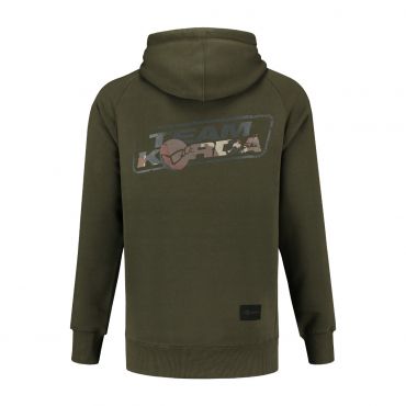 Korda - TK Hoodie Olive Green