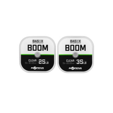Korda - Basix Boom - Clear