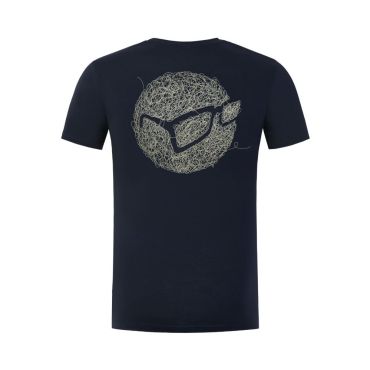 Korda - Birdsnest Tee - Navy