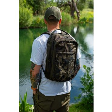 Korda - Commuter Rucksack - Dark Kamo