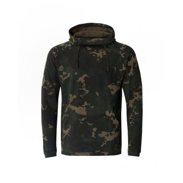 Korda - Lightweight Hoodie - Dark Kamo