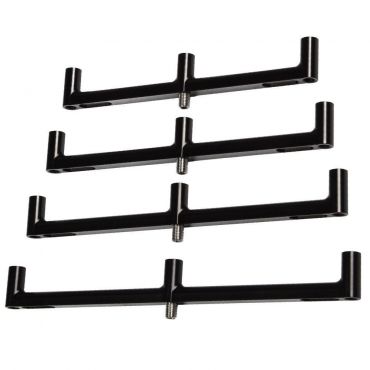 Korda - Black Singlez Aluminium 3 Rod Buzzbar