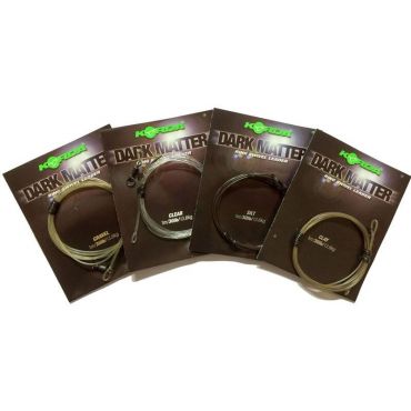 Korda - Safe Zone Dark Matter Ring Swivel Leader