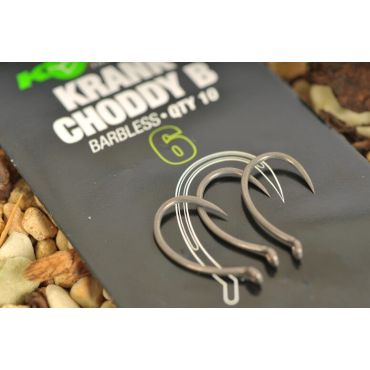 Korda - Krank Choddy Hooks