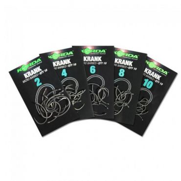Korda - Krank Hooks