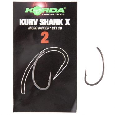 Korda - Kurv Shank X