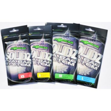 Korda - Solidz PVA Bags