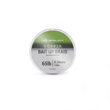 Korum - Bopper Bait Up Braid - 65lb