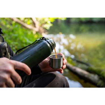 Korum - Classic 1Ltr Thermal Flask - Barbel