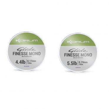 Korum - Glide Finesse Mono - 150m