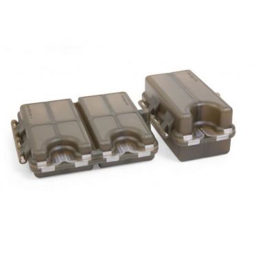 Korum - Kitm Clamshell Box 6 Compartment