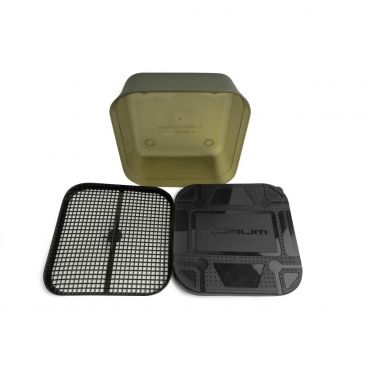 Korum - Maggot Tub And Riddle - 2pt/1.2l