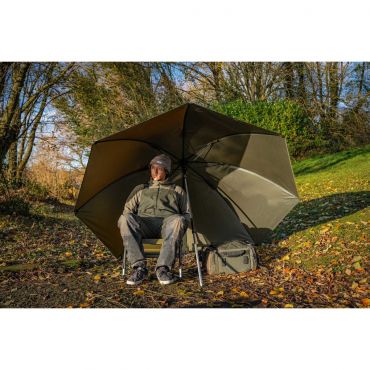 Korum - Progress - Graphite Brolly 50"