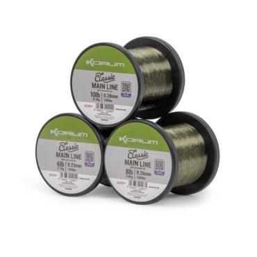 Korum - Classic Main Line 1000m