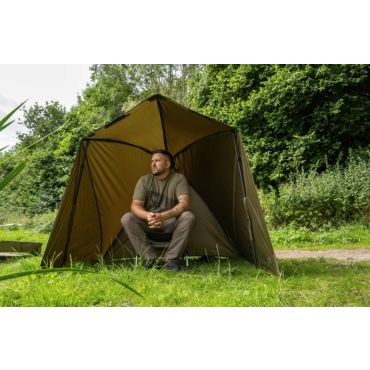 Korum - Pentalite Quick Brolly 2.2m