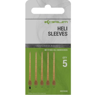 Korum - Smokescreen Heli Sleeves