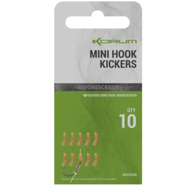 Korum - Smokescreen Mini Hook Kickers