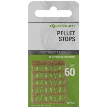 Korum - Smokescreen Pellet Stops