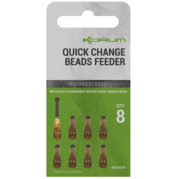 Korum - Smokescreen Quick Change Beads Feeder