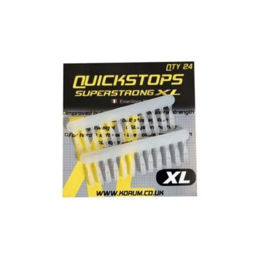 Korum - XL Quickstops