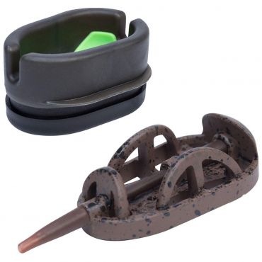 Korum - Dura Method Feeder And Mould