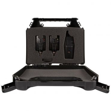Korum - Kbi Compact 2 Rod Remote Alarm Set