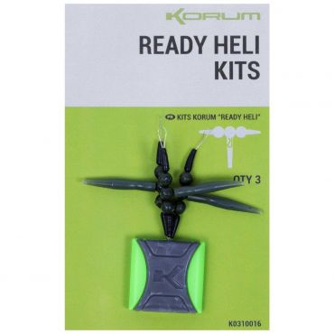Korum - Ready Heli Kit