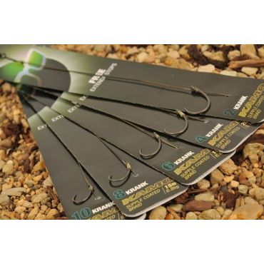 Korda - Krank Ready Tied Rig
