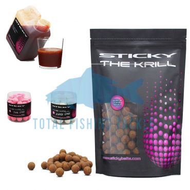 Sticky Baits - Krill Combo #1 16mm