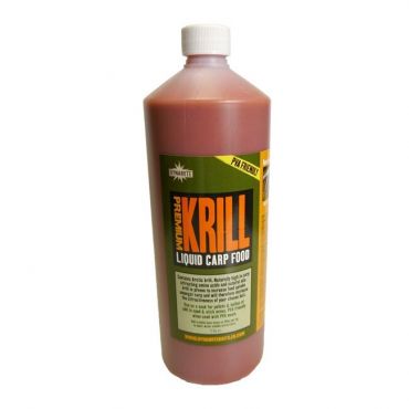 Dynamite Baits - Liquid Carp Food 1ltr Premium Krill