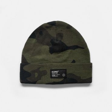 KUMU - Beanie Deception - Camo