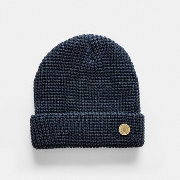 KUMU - Beanie Tactile - Azure