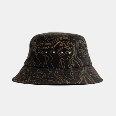 Kumu - Contour Bucket Hat