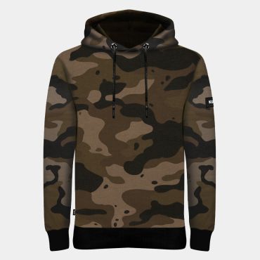 Kumu - Deception Hoodie Full Camo