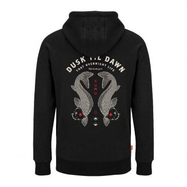 Kumu - Hoodie Dusk Till Dawn