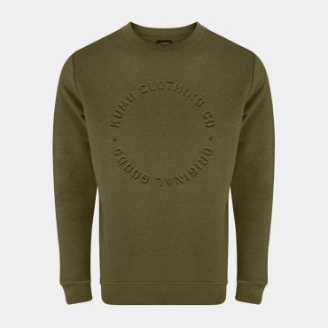 Kumu - Militant Crewneck Jumper
