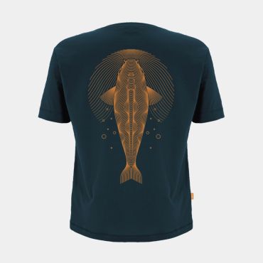 Kumu - Ripples Tee T-Shirt