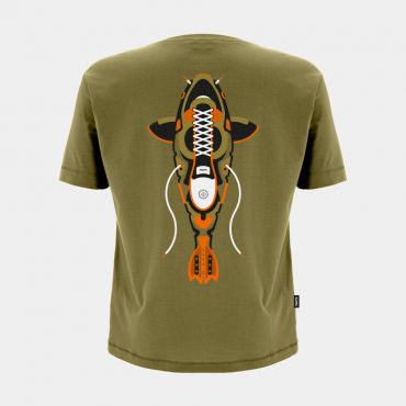 KUMU - True Leather T-Shirt