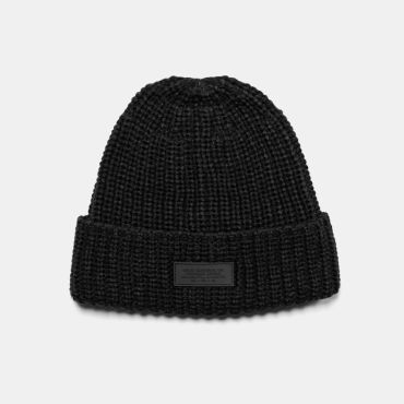 Kumu - Beanie Tonal - Black
