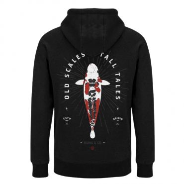 KUMU - Hoodie Tall Tales Black