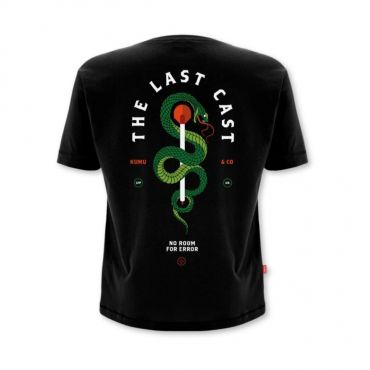 Kumu - The Last Cast T-Shirt 