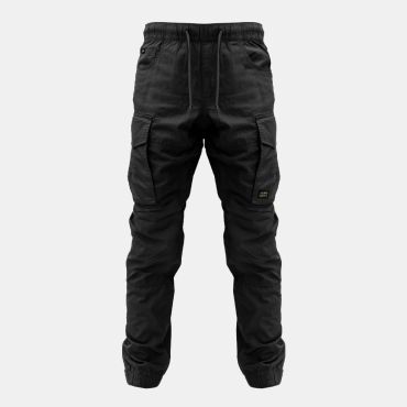 KUMU - Utility Cargo - Black