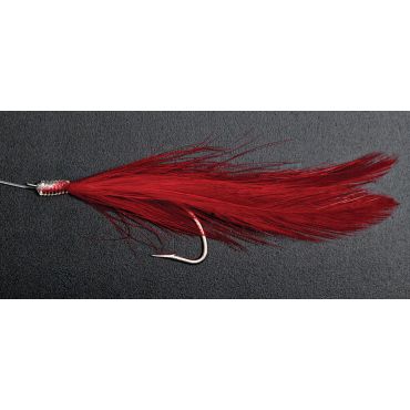 Leeda - 6 Hook Mackerel fEATHERS