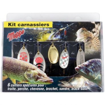 Mepps - Predator Kit