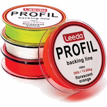 Leeda - Profil Backing Line