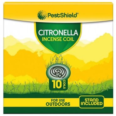 Lemco - Citronella Insense Coils