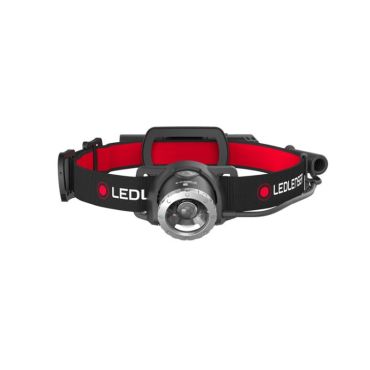 Lemco - Ledlenser H8R Rechargable Headtorch