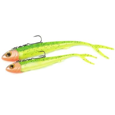 Fox Rage - Pelagic Ready Rig - Slick Finesse Lures
