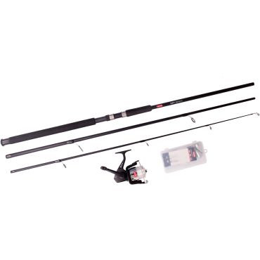 Leeda - 10Ft Feathers Outfit Rod Combo
