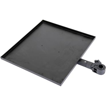 Leeda - Metal Side Tray 38X40Cm